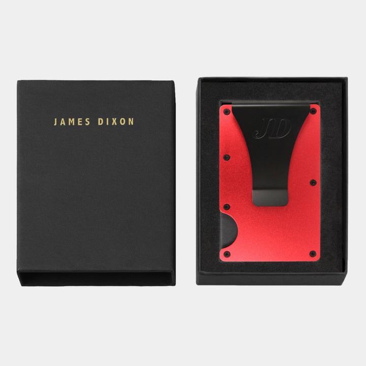 Immagine prodotto James Dixon Alluminio - Crimson - Fermasoldi