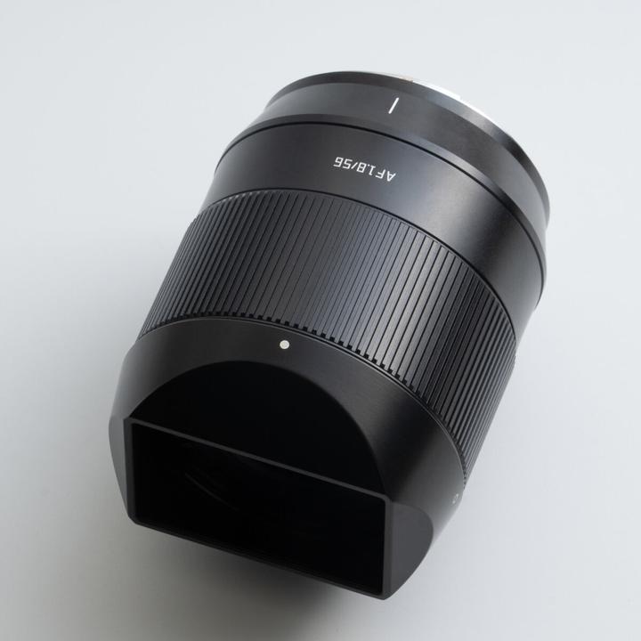 Actual product image TTArtisan AF 56mm f/1.8 for Fuji X (Fujifilm X, APS-C / DX)