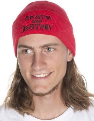 Produktbild Thrasher SAD Embroidered Beanie (One Size)