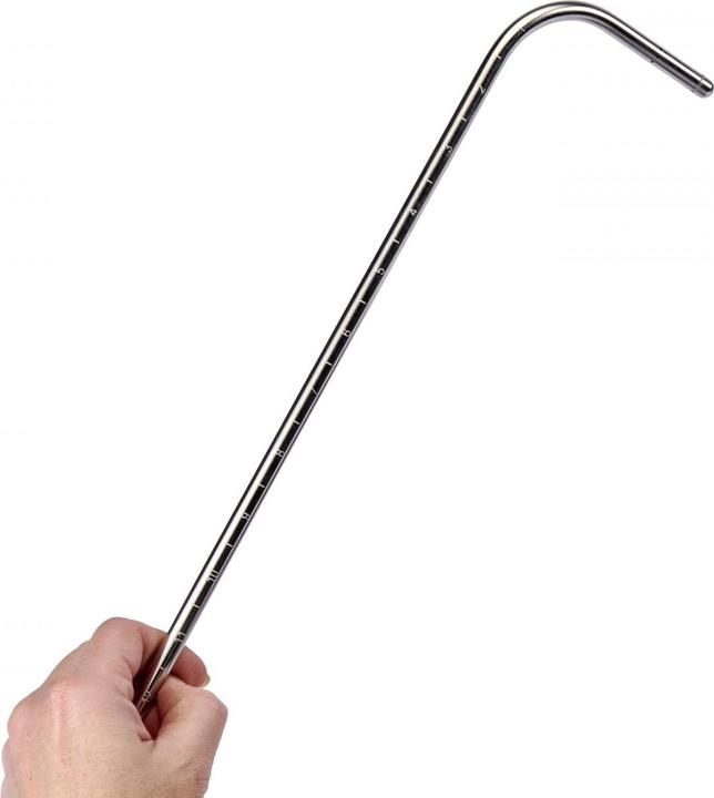 Image du produit Chauvin Arnoux P01654560 Tube de Pitot Tube de Pitot - Longueur 324mm - Ø d'entrée 8mm 1p. (Produit de test)