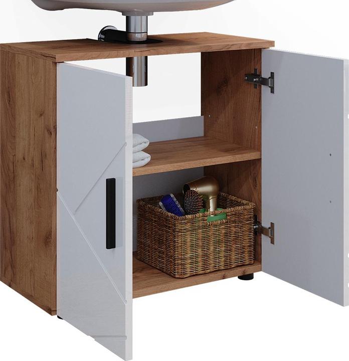 Actual product image Vicco Irma (60 x 30 x 59 cm)