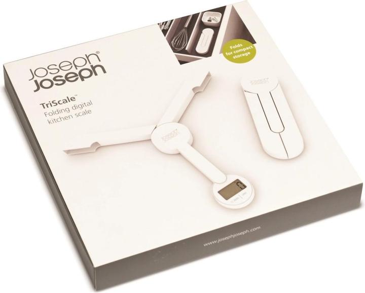 Actual product image Joseph Joseph Tri-Scale