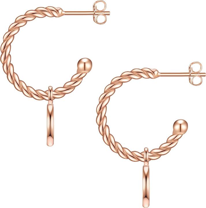 Immagine prodotto Glanzstücke München Donna Argento Rosa Oro - 29916 (Argento)