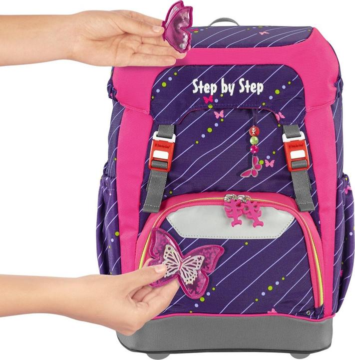 Image du produit Step by Step Sac à dos pour écolier Grade (22 l)