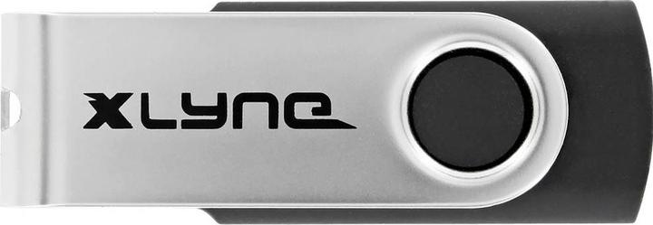 Xlyne SWG USB Flash Drive 128 GB Noir 177534-2 USB 3.0 (128 Go, USB-A)