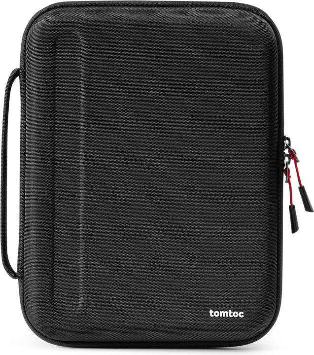 tomtoc Smart A06 (9.7-11") Tablet Case (iPad Pro 11 2020 (2. Gen), Microsoft Surface Go, iPad Pro 10.5 2017 (1. Gen), iPad Pro 11 2018 (1. Gen), iPad Air 2020 (4. Gen), iPad Air, iPad Air 2022 (5. Gen))