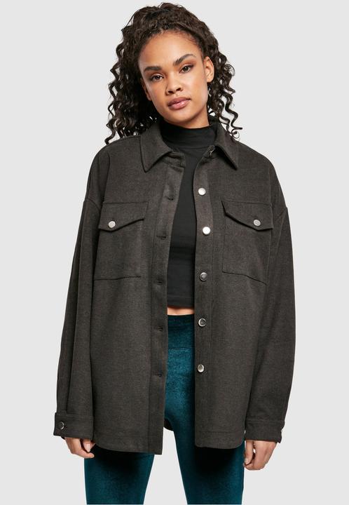 Actual product image Urban Classics Ladies Classic Overshirt (M)
