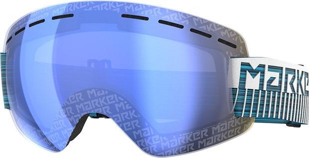Produktbild Marker Ultra Flex L Ski-/Snowboardbrille Clarity Mirror