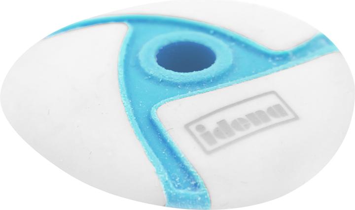 Produktbild Idena Radierer zum Aufstecken blau