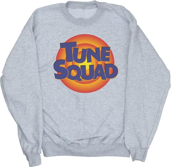 Space Jam Tune Squad Logo Sweatshirt Jungen