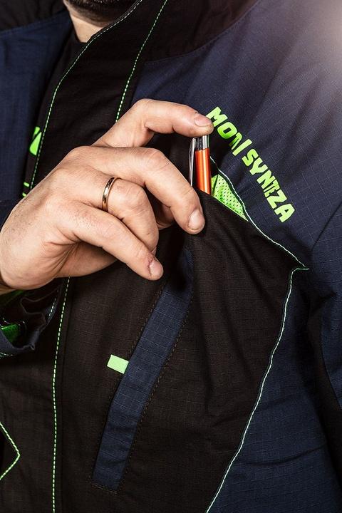 Produktbild Neo Motosynthese, Ripstop aus 100 % Baumwolle, Grösse XL (XL)