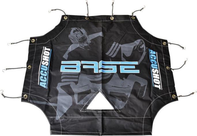 Actual product image Base Accushot 54" Shooter-Tutor
