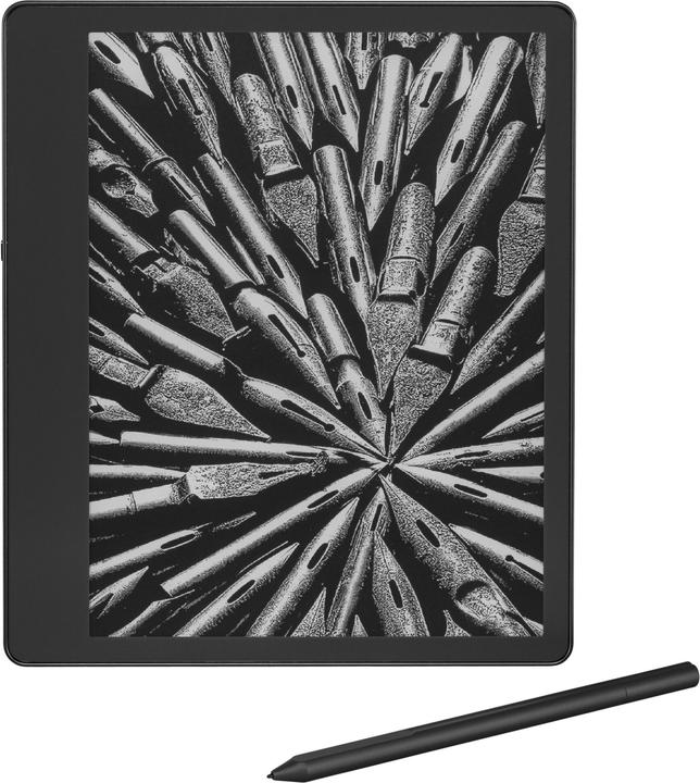 Productafbeelding Amazon Kindle Scribe (10.20", 16 GB, Houtskool)