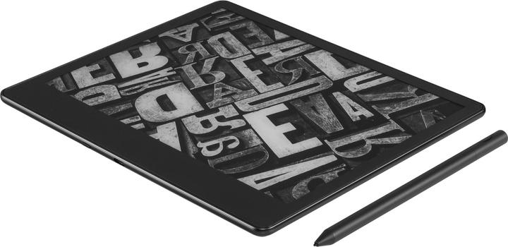 Productafbeelding Amazon Kindle Scribe (10.20", 16 GB, Houtskool)