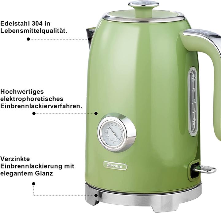 Produktbild Wiltal Vintage Grün (1.70 l)