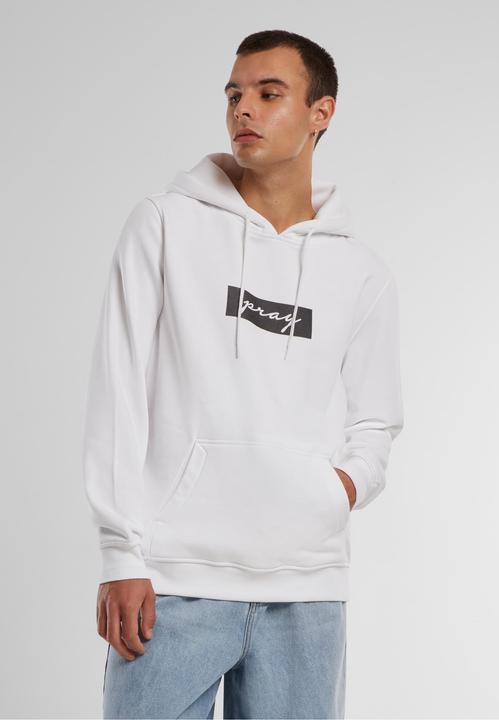 Immagine prodotto Mister Tee Maglietta con cappuccio Pray Boxlogo - 18593 (XXL)