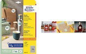 Productafbeelding Avery Universele etiketten