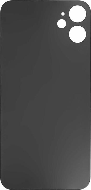 Image du produit OEM Coque arrière de rechange pour iPhone verte, sans logo (iPhone 11)