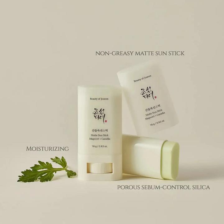 Produktbild Beauty of Joseon Matte sun stick (Sonnencreme Gesicht, Sonnenstick, SPF 50+, 18 ml, 18 g)
