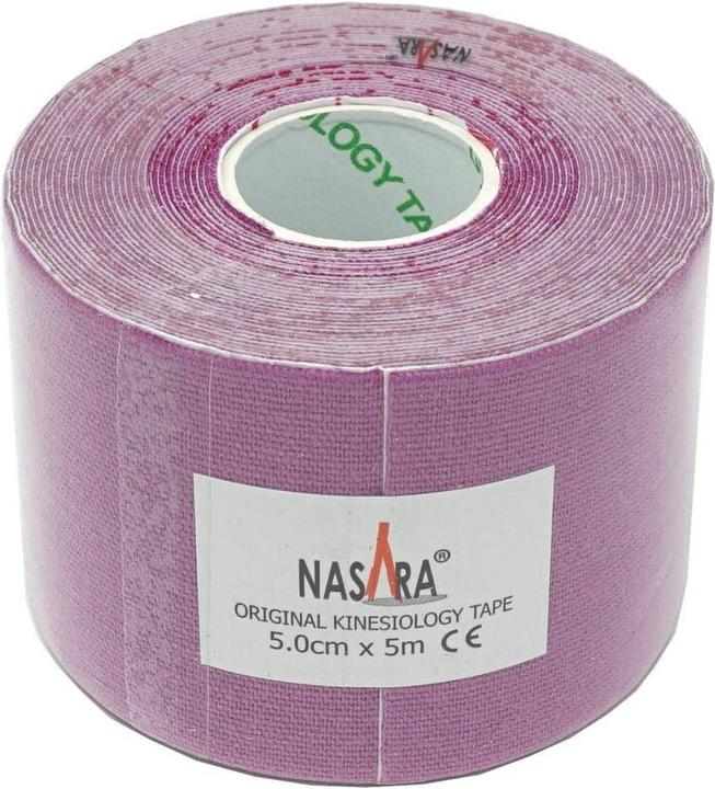 Immagine prodotto Nasara Nastro kinesiologico 5cmx5m (5 m)