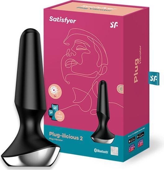 Immagine prodotto Satisfyer Plug-ilicious