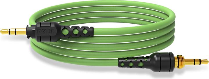 RØDE NTH-Cable12 green (1.2m, 3.5mm jack)
