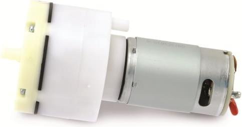 Produktbild Daypower Luftpumpe LP36-06, 6 V-