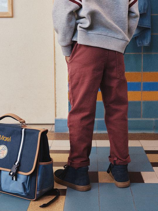Produktbild Vertbaudet Jungen Hose mit Dehnbund (140)