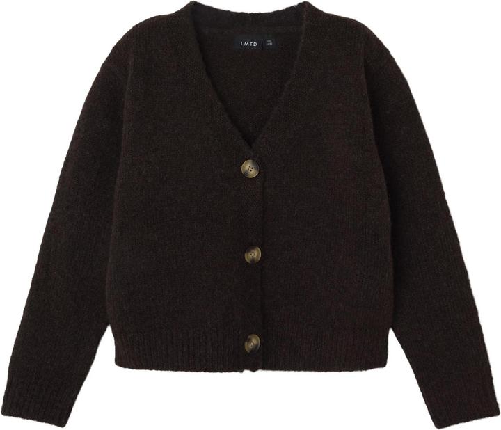Produktbild Lmtd Relaxed Fit Strickjacke (158)