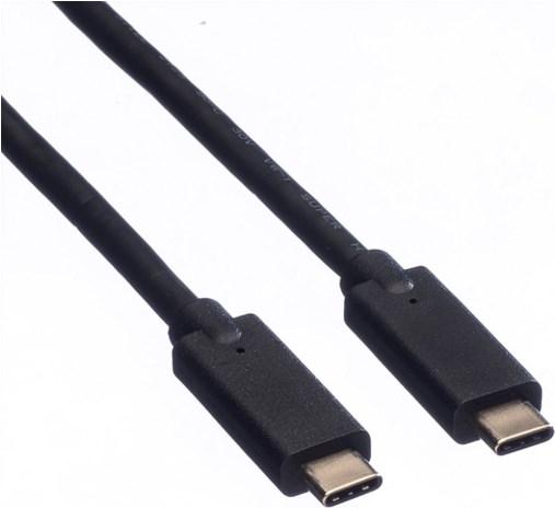 Produktbild Roline USB 3.1 Gen2 (1 m, USB 3.1, 100 W)