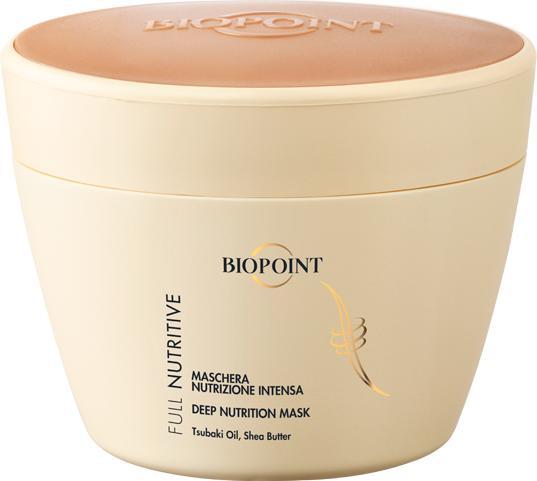 Immagine prodotto Biopoint Intensely Nourishing Mask 200ml (200 ml)