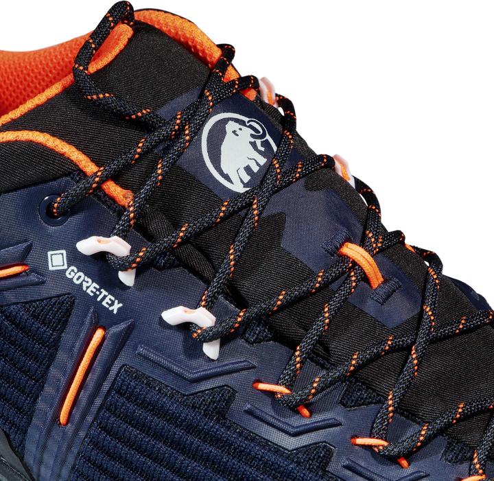 Produktbild Mammut Alnasca Knit III Low GTX Men (40.5)