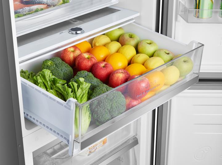 Image du produit Hisense RB645N4BFE Freezer Fridge Free Installation 495 L E Black (495 l)