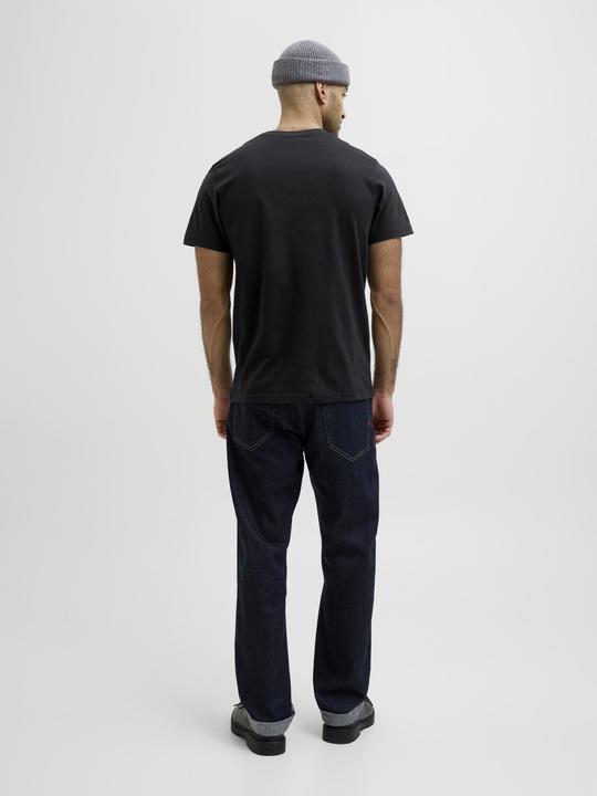 Image du produit Jack & Jones RDD T-shirt col rond uni T-shirt (XL)