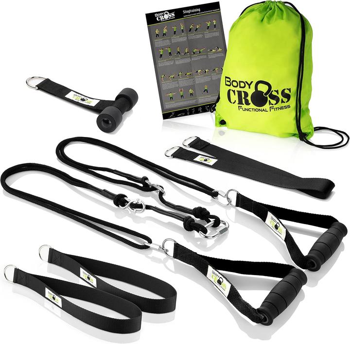 Actual product image BodyCross Schlingentrainer Set