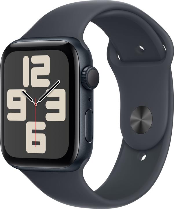 Immagine prodotto Apple Watch SE 2024 (44 mm, Solo WiFi)