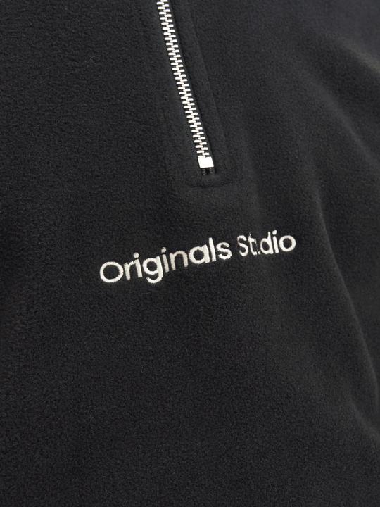 Produktbild Jack & Jones Jorvesterbro Fleece Quarter Zip Noos (XL)