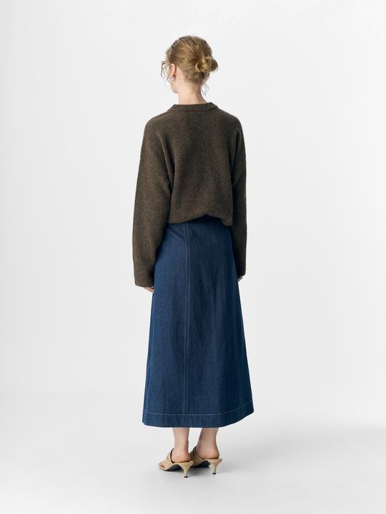 Actual product image Object Denim Wickelrock (38)
