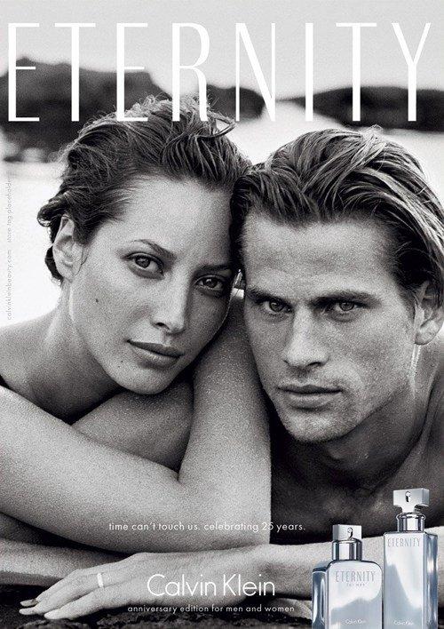 Actual product image Calvin Klein Eternity 25th Anniversary Edition (Eau de parfum, 100 ml)