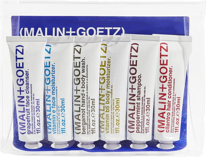 Malin+Goetz Essential Kit (Haarpflege set)