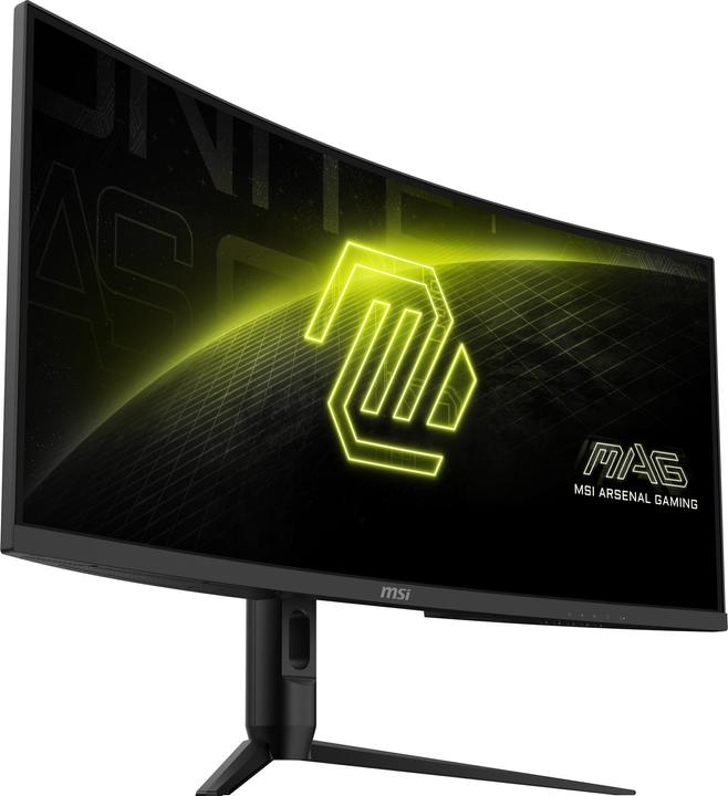 Produktbild MSI MAG 342CQR E2 (3440 x 1440 Pixel, 34")