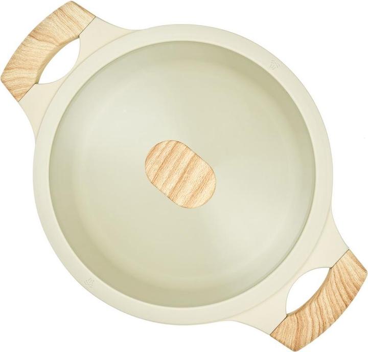 Produktbild Resto CASSEROLE D24CM 4.2L/93803 (24 cm, Bräter + Schmortopf, Aluminium)