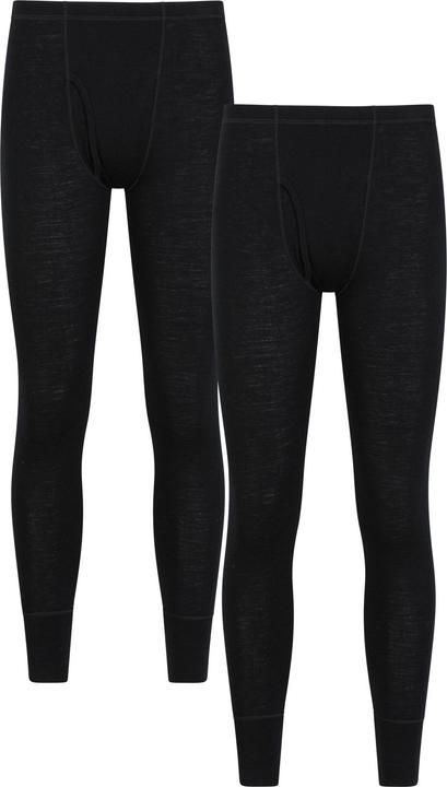 Produktbild Mountain Warehouse Baselayerhose 2erPack (3XL)