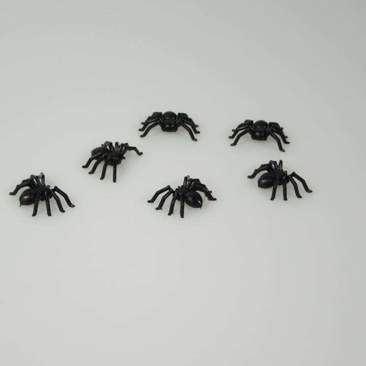 Produktbild PhoneLook Kleine Spinne plastik (1 Stück)
