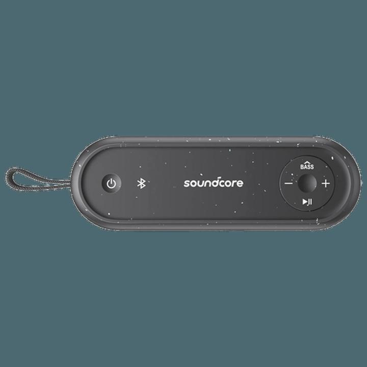 Actual product image soundcore Bluetooth speaker Motion 100 black (12 h, Rechargeable battery operated)