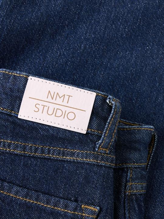 Actual product image Name it NKFBELLA HW W PLEAT JEANS 3020-AZ L NOOS (146)