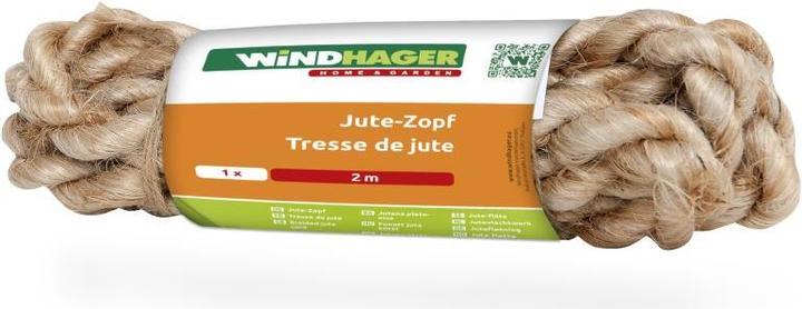 Actual product image Windhager Jute plait