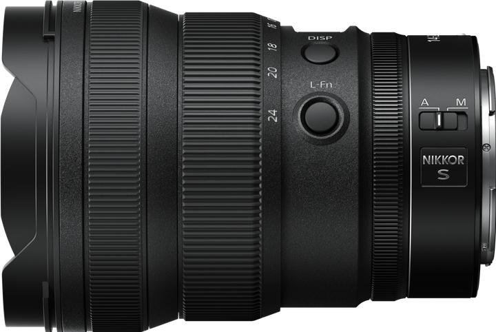 Image du produit Nikon Nikkor Z 14-24mm f/2.8 S (Nikon Z, Plein format)