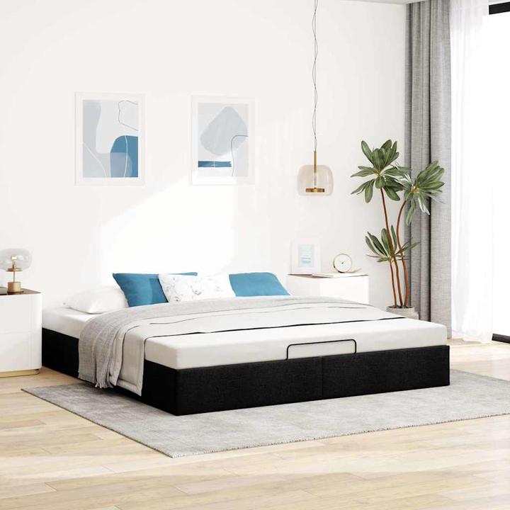 Image du produit VidaXL Ottoman-lit (160 x 200 cm)
