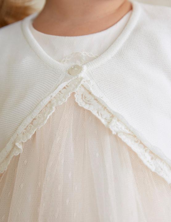 Immagine prodotto Abel & Lula Bolero con pizzo crema (86)